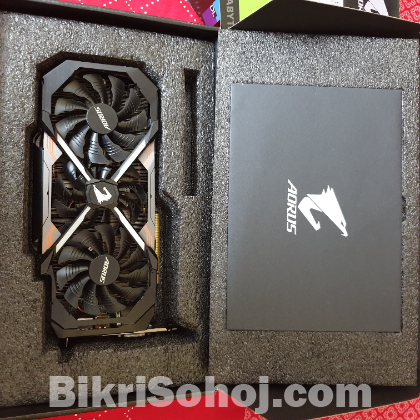 AORUS GeForce® GTX 1080 Ti Xtreme Edition (Refurbished)